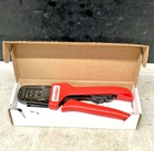 Molex 63825-8100 Hand Tool C-grid Iii Terminal Crimping New Box. Price: $330.00.