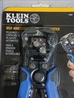 8-1/4 In. Self-adjusting Wire Stripper And Cutter For 10-20 Awg, 12-22 12/2 New. Price: $27.10.