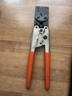 Waldom W-HTR-2445A Crimping Tool Used. Price: $69.99.