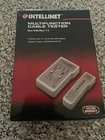 Intellinet Multifunction Cable Tester RJ-45/ RJ-11 New. Price: $14.00.
