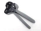 Smart Vise Controlled Cycle RG59/RG6 Coax Crimper With Dies, Morris #54482 New. Price: $49.95.