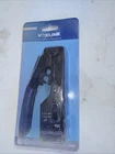 Vcelink RJ45 Crimping Tool Pass Through Ethernet Wire Cutter Crimper For CAT7... New. Price: $30.00.