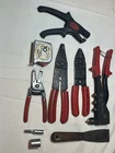 Blue Point Tools Lot (9 Pcs) Used. Price: $100.00.