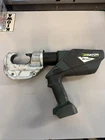 Greenlee Gator EK1240LX Battery Powered Crimping Tool Used. Price: $949.00.