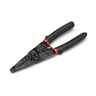 8 In. Universal Wire Stripper/cutter/crimper New. Price: $19.10.