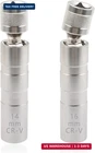Salior 16MM&14MM Spark Plug Socket,thin Wall 12 Points 3/8" Drive Rem New. Price: $11.49.