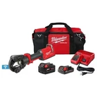 Milwaukee 2876-22 M18 Force Logic 11T Dieless Latched Linear Utility Crimper New. Price: $5499.00.