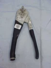 Buchanan 10692 Mil-spec MS3191-1 Ratchet Hand Crimp Tool W/11-7771-5 Positioner Used. Price: $89.95.