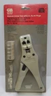 Telephone Modular Crimp Tool Gardner Bender #GMC-2000 W/ RJ-11 RJ-45 Plugs Used. Price: $23.00.