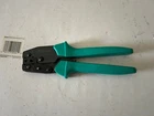 Panduit CT-1005 Ferrule Crimp 4-2AWG Controlcycle Ea Used Good Condition. Price: $220.00.