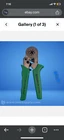Greenlee K 30 Gl Square Crimper Fnip New. Price: $200.00.