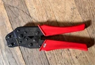 Molex Hand Crimp Tool 11-01-0209 24-30 Awg Used. Price: $130.00.
