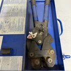TBM55RS Crimp Tool Mfg: Thomas & Betts Abb Condition Used. Price: $163.30.