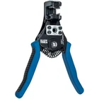 Klein Tools 11063W Katapult Wire Stripper Cutter For Solid Stranded New. Price: $21.50.
