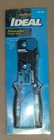 Ideal Telemaster Professional 30-496 Cut-strip-crimp Tool RJ-11 RJ-45 Connectors New. Price: $24.95.