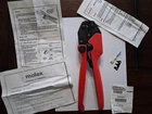 Molex 640015200A Crimper Tool RHT-2749-CC Used. Price: $250.00.