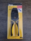 Titan 11477 Ratcheting Wire Crimper Tool For Insulated Terminals New. Price: $16.50.