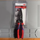 8" Forged Wire Strippers Knipextend 13728 Sba Brand New Free Shipping. Price: $82.95.