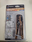Southwire RJCC-T1K Compact Voice & Data Crimp Tool New. Price: $16.88.