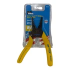 Ideal 45-618 Reflex Super -stripper Wire Strippers 8-14 Awg New. Price: $29.00.
