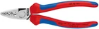 Knipex 9772180 Crimping Pliers For Wire End Ferrules W/grips 1/4 New. Price: $73.44.