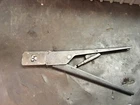 Amp Tyco 90289-1 Type F Ratchet Hand Crimp Tool 26-22 Awg Used. Price: $39.95.