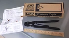 Amp Type #220187-2-C Bnc RG-59 Crimping Tool W/ Box * Te Crimper Certi-crimp Used. Price: $39.00.
