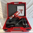 Rothenberger 16201 12-TON Hydraulic Burndy Crimper Greenlee Tool New Open Box. Price: $1799.00.