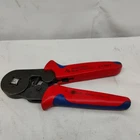 Rennsteig Ferrule Crimp Tool. Awg 28-7 0.08- 10MM Used. Price: $95.00.