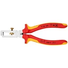 Knipex 11 160 1/4" End-type Wire STRIPPER-1000V Insulated New. Price: $57.13.