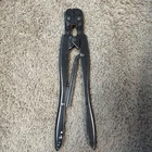 Amp 90185-1 Type 22-18 Hand Crimp Electrical Aviation Tool- Usa Used. Price: $49.99.