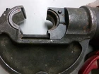Burndy PAT750XT18V Wireless Crimping Tool Used. Price: $595.00.