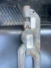Burndy Crimper Tool Used. Price: $251.50.