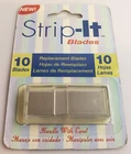 Edmunds Strip-it Fabric Stripper Replacement Blades New Package Of 10 Free Ship!. Price: $8.98.