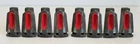Parker Parkrimp 83C-D24 Die, 70-71 Series, Red Used. Price: $259.80.