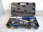 Ibosad HT-1950 Copper S.s. Pex Pipe Crimper 1/2", 3/4", 1" Used. Price: $111.11.