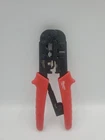 Milwaukee 48-22-3076 Ratcheting Modular Crimper & Stripper New. Price: $12.99.
