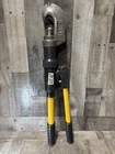 Thomas & Betts TBM8-750M 12-TON Manual Crimp Tool Used. Price: $259.99.