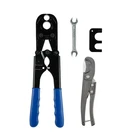 Guofis Pex Crimping TOOL,1/2INCH,3/4INCH Combo Copper Rings Conforms New. Price: $69.46.