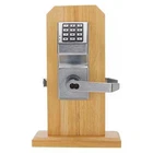 Trilogy DL2700IC-Y US26D Access Control Keypad, Satin Chrome New. Price: $903.99.