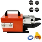 Multi-die Cold Crimping Pliers Pneumatic Terminal Machine 4 Set Dies New. Price: $161.68.