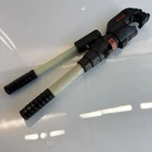 Thomas Betts T&b TBM14 Ton Hydraulic Burndy Crimper Crimping No Case Used. Price: $499.00.