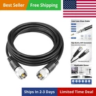RG58 Cable, Cb Antenna Coaxial Cables, 10FT Pl 259 Uhf Male To Cabl... New. Price: $26.09.