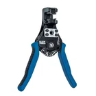 Klein Tools 11063W Wire Cutter And Stripper, For 8-20 Awg Solid 10-22 New. Price: $53.49.