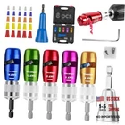 Mriykio Wire Stripper Tool & Twister For Drill, 6-14 8PCS New. Price: $57.50.