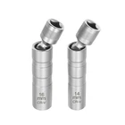 Ysil Thin Wall Magnetic Swivel Spark Plug Socket New. Price: $13.24.