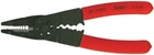 Xcelite 104CGV 8 1/4" Wire Stripper/cutter With Cushion Grip New. Price: $75.99.