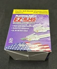 Platinum Tools 100003B EZ-RJ45 CAT6 Connectors Pack Made Usa New. Price: $52.20.
