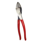 Burndy Y10D Hytool 2-IN-1 Steel Mechanical And Ratchet Crimper, 9-3/4" Length New. Price: $116.22.
