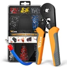 Crimping Tool, Wire Kit With 1200PCS End Ferrules & Crim... New. Price: $21.86.